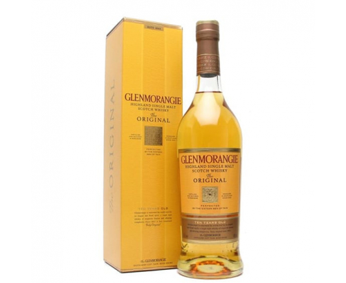 Уиски Гленморанджи 700мл 10г Уиски Гленморанджи 700мл 10г