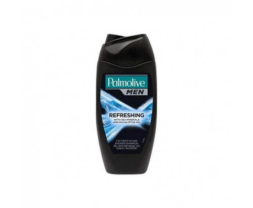 Душ гел Палмолив 250мл 2в1 Мъжки Душ гел Палмолив 250мл 2в1 Мъжки