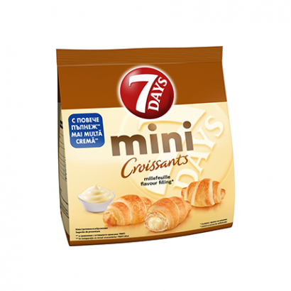Миникроасани 7 Дейс 103г Милфей