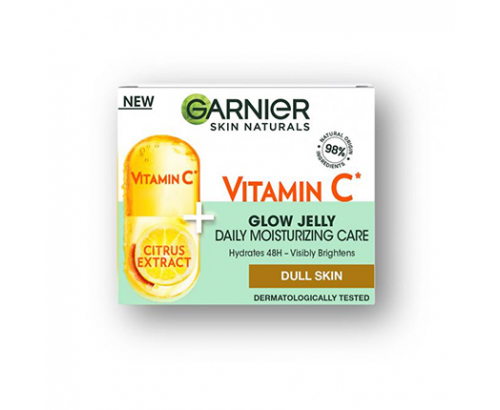 Гел за лице Гарние Скин Натуралс 50мл С витамин С Гел за лице Гарние Скин Натуралс 50мл С витамин С