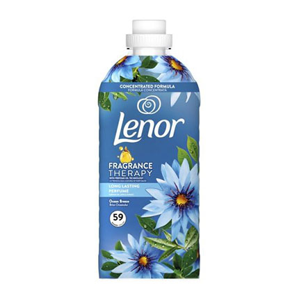 Омекотител Ленор 59 пранета Океан Омекотител Ленор 59 пранета Океан