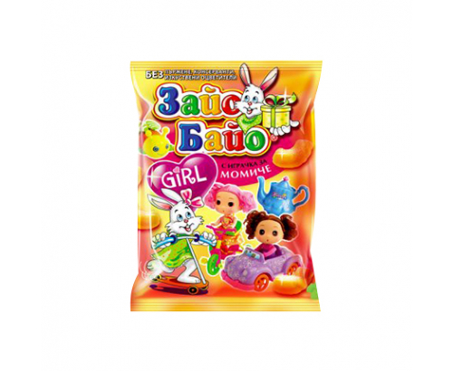 Пшенични пръчици Зайо Байо Супер Бейби 40г Пшенични пръчици Зайо Байо Супер Бейби 40г