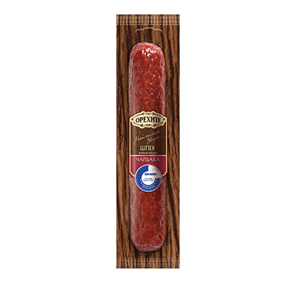 Шпек Чардака Орехите 230г