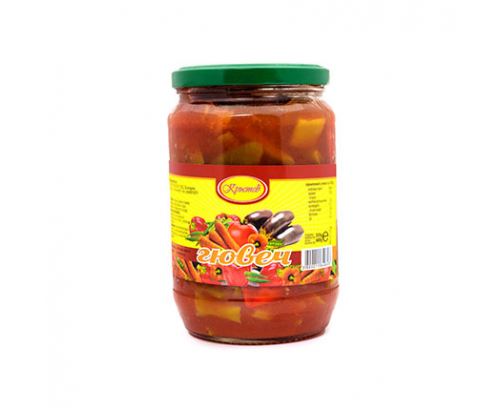 Гювеч Кръстев 680г Гювеч Кръстев 680г