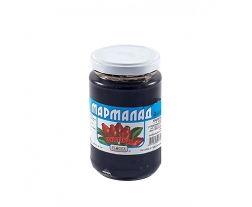 Шипков мармалад Плодекс 330г Шипков мармалад Плодекс 330г