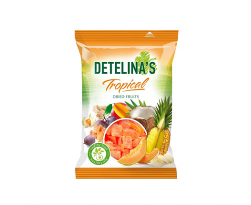 Сушена папая Детелина 90г Сушена папая Детелина 90г