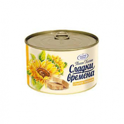 Тахан халва Сладки времена 380г метална кутия