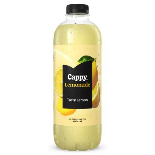 Лимонада Капи 1,25л Лимон
