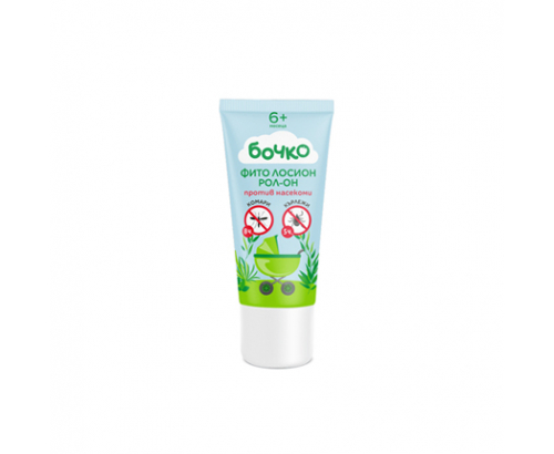 Фито лосион рол-он Бочко 40мл Против насекоми Фито лосион рол-он Бочко 40мл Против насекоми