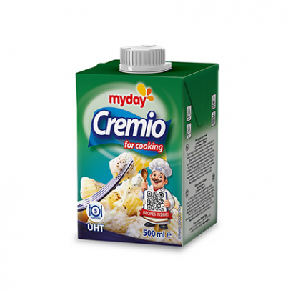 Продукт за готвене Май Дей Кремио 500мл