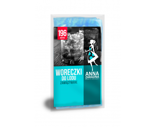 Пликове за лед Ана Зарадна 196 кубчета Пликове за лед Ана Зарадна 196 кубчета
