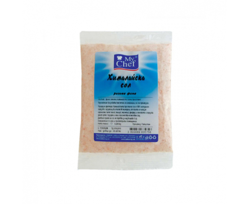 Хималайска сол Радиком 200г Розова фина Хималайска сол Радиком 200г Розова фина