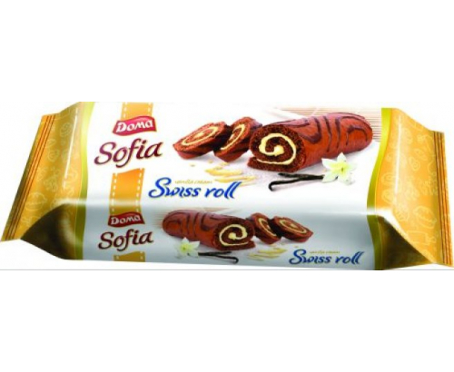 Руло София 200г Ванилия Руло София 200г Ванилия