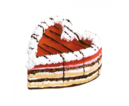 Паста Жанета Сърце Паста Жанета Сърце