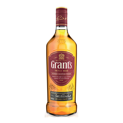 Уиски Грантс 1л