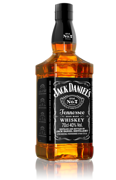 Уиски Джак Даниелс 700мл