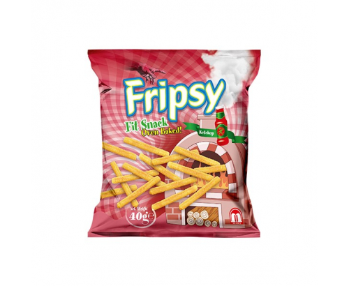 Гризини Фрипси 40г Кетчуп Гризини Фрипси 40г Кетчуп