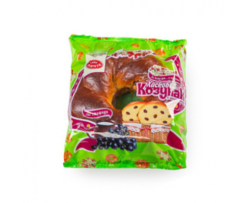 Хасковски козунак Тимс 400г Със стафиди Хасковски козунак Тимс 400г Със стафиди