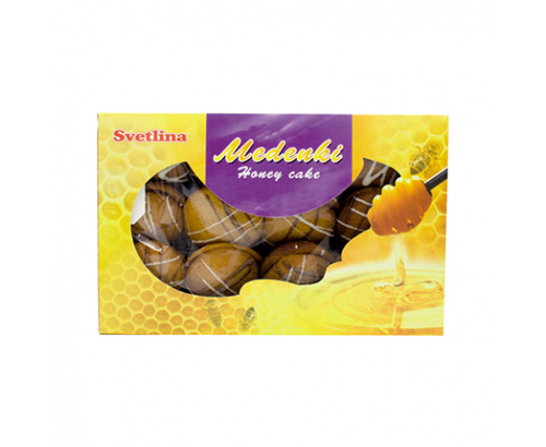 Меденки Светлина 250г С горски плодове Меденки Светлина 250г С горски плодове