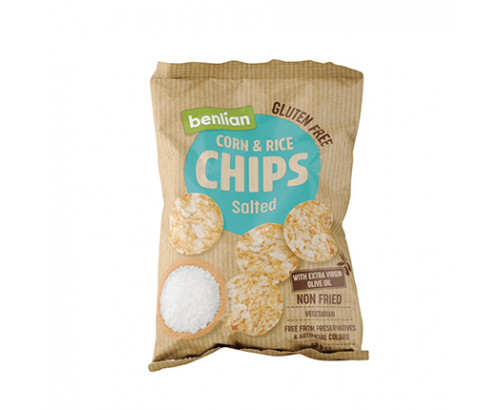 Чипс Бенлиан 60г Сол Чипс Бенлиан 60г Сол