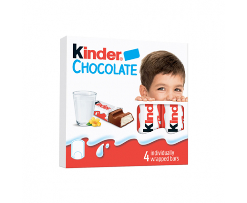 Шоколад Киндер 50г