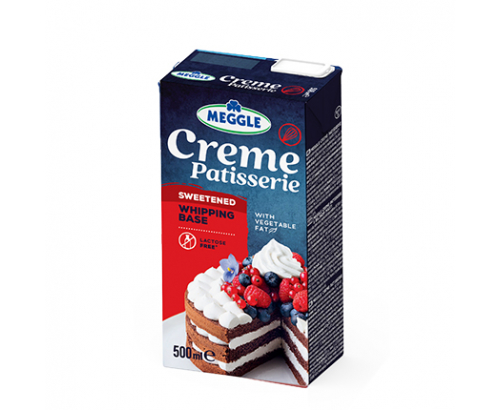 Сладкарски крем Мегле 500мл Сладкарски крем Мегле 500мл