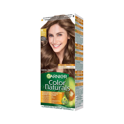 Боя за коса Гарние Колор Нейчърълс 6