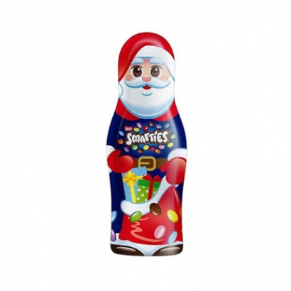 Дядо Коледа Смартис 50г