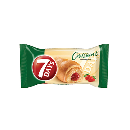 Кроасан 7 Дейс 60г Ягода Кроасан 7 Дейс 60г Ягода