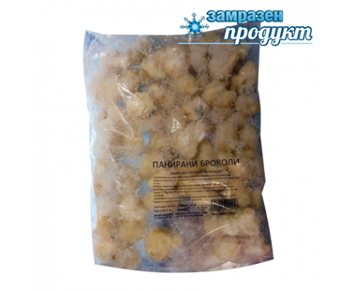 Панирани броколи Магре 1кг Панирани броколи Магре 1кг