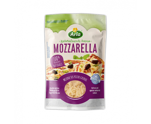 Моцарела Арла 175г Настъргана Моцарела Арла 175г Настъргана