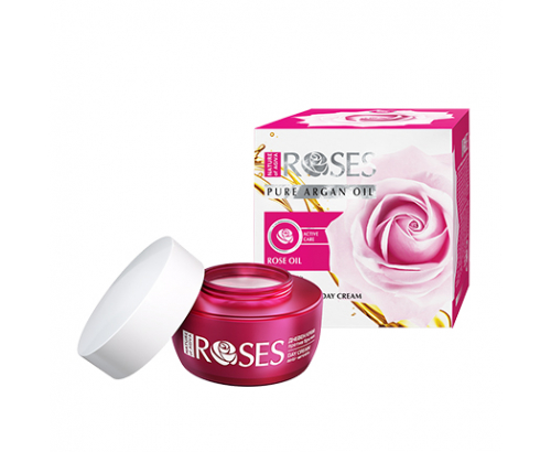 Крем Роза 50мл С арганово масло Крем Роза 50мл С арганово масло