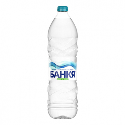 Минерална вода Банкя 1,5л