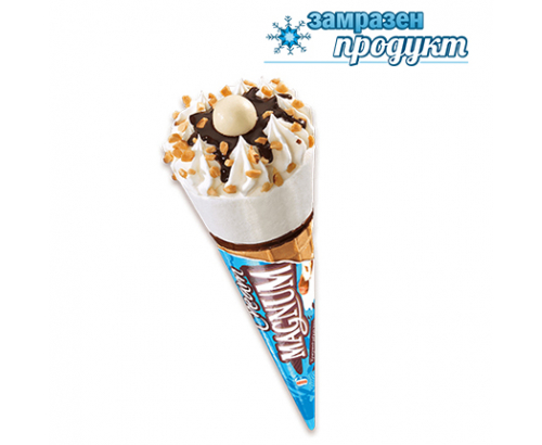 Сладолед Магнум 93г Ванилия Сладолед Магнум 93г Ванилия