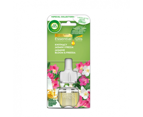 Пълнител за елекрически ароматизатор Еъруик 19мл Пълнител за елекрически ароматизатор Еъруик 19мл