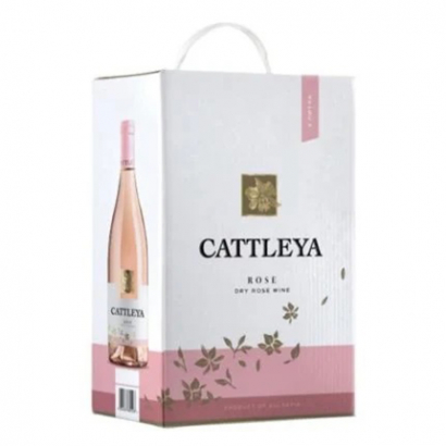 Вино Катлея 3л Розе