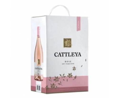 Вино Катлея 3л Розе Вино Катлея 3л Розе