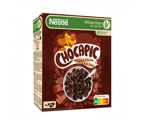 Зърнена закуска Шокапик 250г Зърнена закуска Шокапик 250г