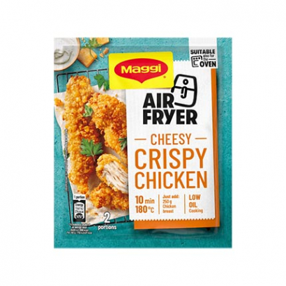 Фикс Маги Еър фрайър Пиле и сирене