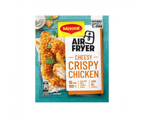 Фикс Маги Еър фрайър Пиле и сирене Фикс Маги Еър фрайър Пиле и сирене