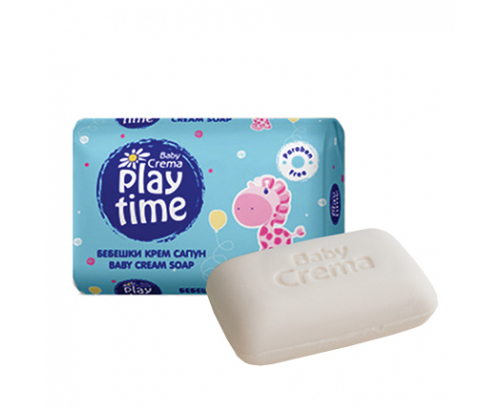 Сапун Плей Тайм 100г Сапун Плей Тайм 100г