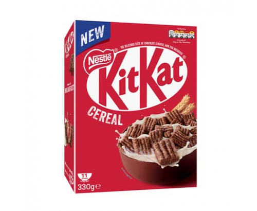 Зърнена закуска Кит Кат 330г Зърнена закуска Кит Кат 330г