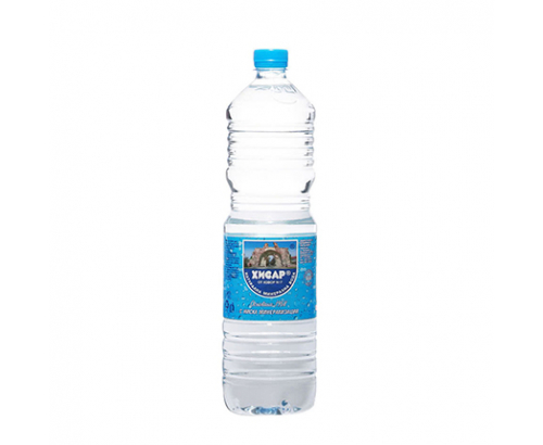 Минерална вода Хисар 1,5л