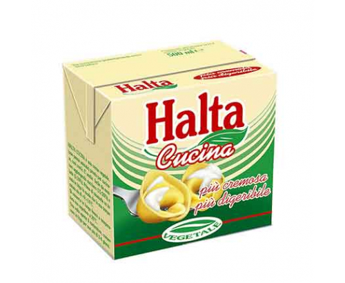 Растителен продукт за готвене Халта 500мл Растителен продукт за готвене Халта 500мл