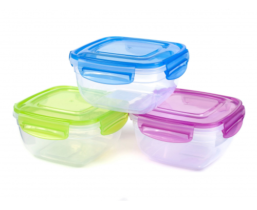 Квадратна кутия 900мл Квадратна кутия 900мл