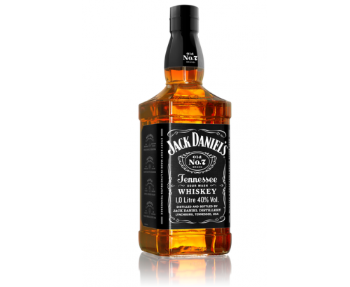 Уиски Джак Даниелс 1л Уиски Джак Даниелс 1л