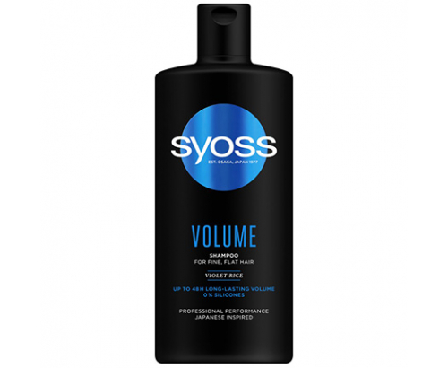 Шампоан Саяз 440мл Обем Шампоан Саяз 440мл Обем