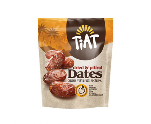 Сушени фурми Тиат 200г Сушени фурми Тиат 200г