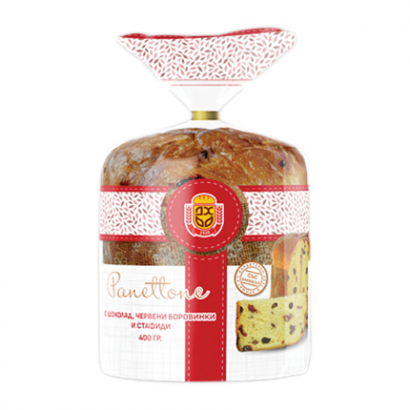 Панетоне Добруджански хляб 400г
