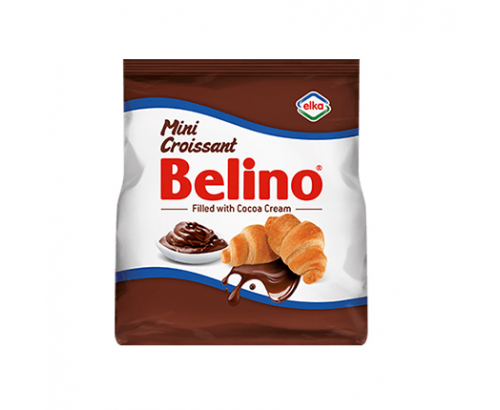 Миникроасани Белино 185г Какаов крем Миникроасани Белино 185г Какаов крем